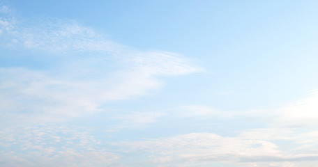 Obraz premium blue sky