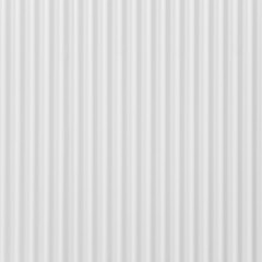 White corrugated metal background and texture surface
