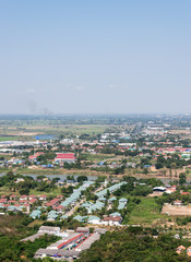 Development town