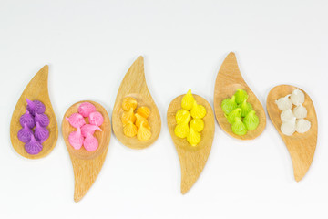Thai dessert food