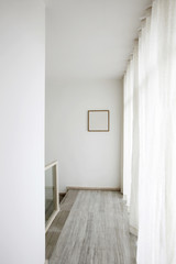  Elegant house interiors hallway 