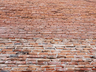Fototapeta premium brick wall background