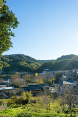 Scenery of Shuzenji
