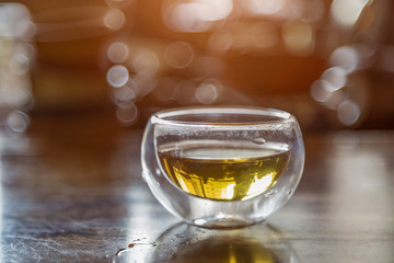 Chinese tea ceremony