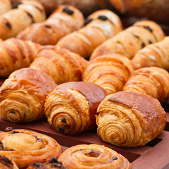 roll bread assortment