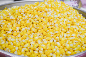 corn kernels