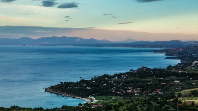 Golfo di Castellammare (2k QHD)