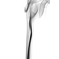 abstract background smoke curves and wave