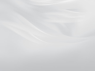 Obraz premium abstract white background