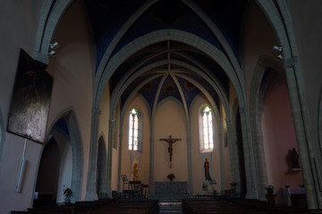Church in Dourgne