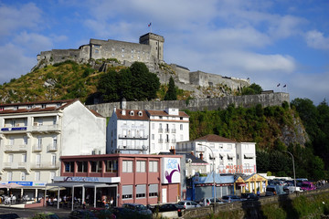Hotels and castle