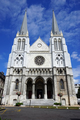 Saint-Jacques church
