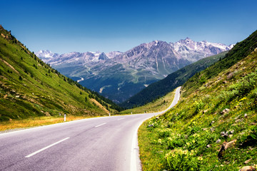 Fototapeta premium curve