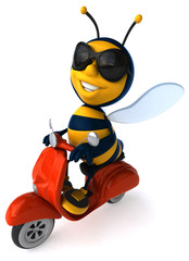 Fun bee