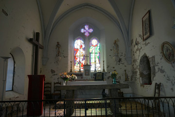 Church Saint Michel de Grandmont