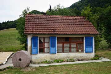Farm house