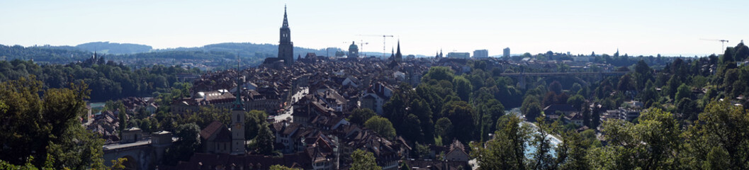 Panorama of Bern