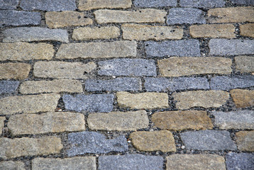 Paving stones