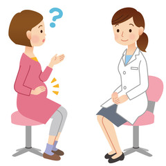 妊婦検診　医療　妊娠　女性　疑問