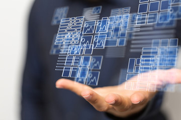 data