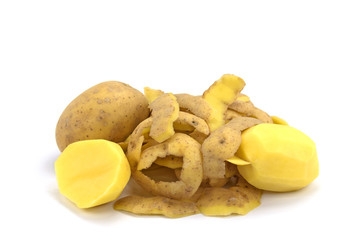 Kartoffelschalen