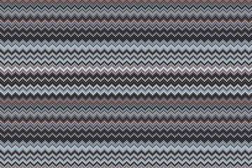 chevrons seamless pattern background retro vintage design