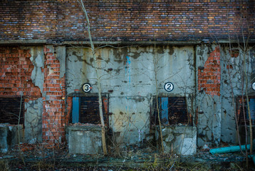factory