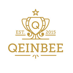 Q Logo - Winner Champion Cup