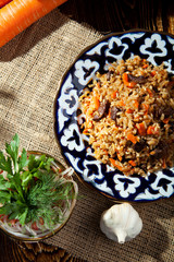 Tradition Pilaf Dish