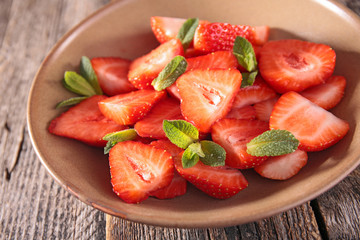 strawberry