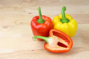 sweet pepper