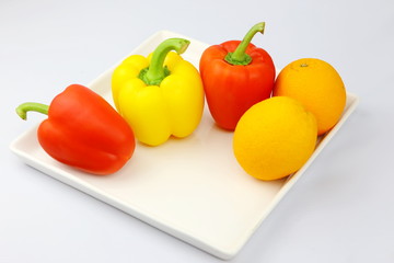 sweet pepper