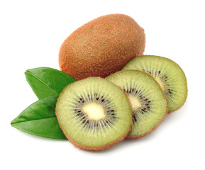 Fototapeta premium Słodkie owoce kiwi