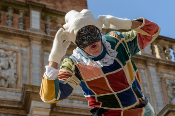 Maschere veneziane