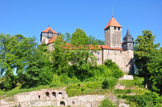 Schloss Elgersburg