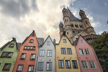 Obraz premium Cologne, Germany 