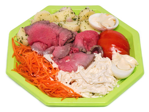 Rostbeefteller