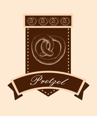 Bread and bakery design 