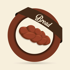 Bread and bakery design 