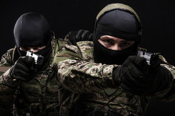Russian armed forces