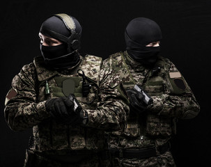 Russian armed forces