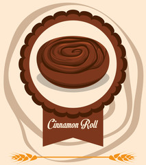 Bread and bakery design 