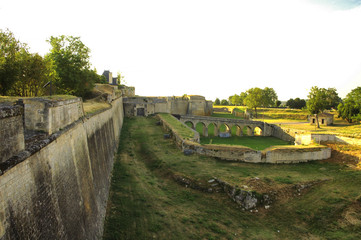 Blaye (Aquitaine, France)