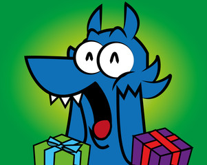 Felicidad con regalos