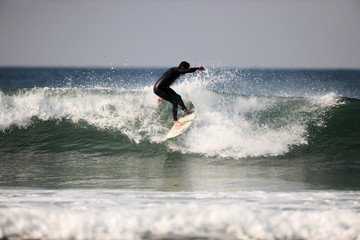 Surf oder wellenreiten