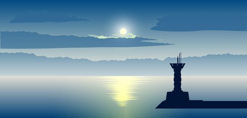 Fototapeta premium Lighthouse.