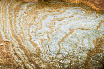 Australian rock formation background, sandstone texture