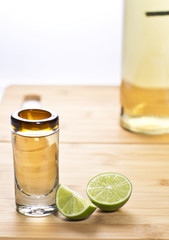 tequila shot