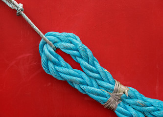 Schiffstau, Seil, Rope, Bordwand, Tailboard, 16009.jpg