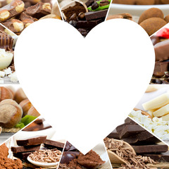 Chocolate Mix slices